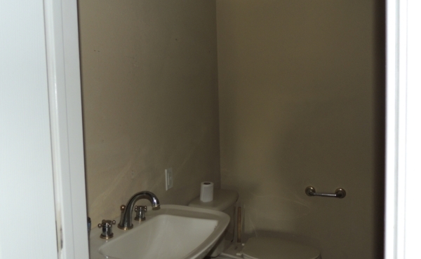 38 Half Bathroom in Living Room #2