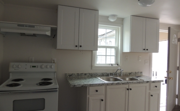 08 Entry into Kitchen