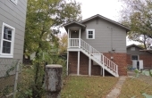 1517 1/2 S. Main Street Sapulpa, OK 74066